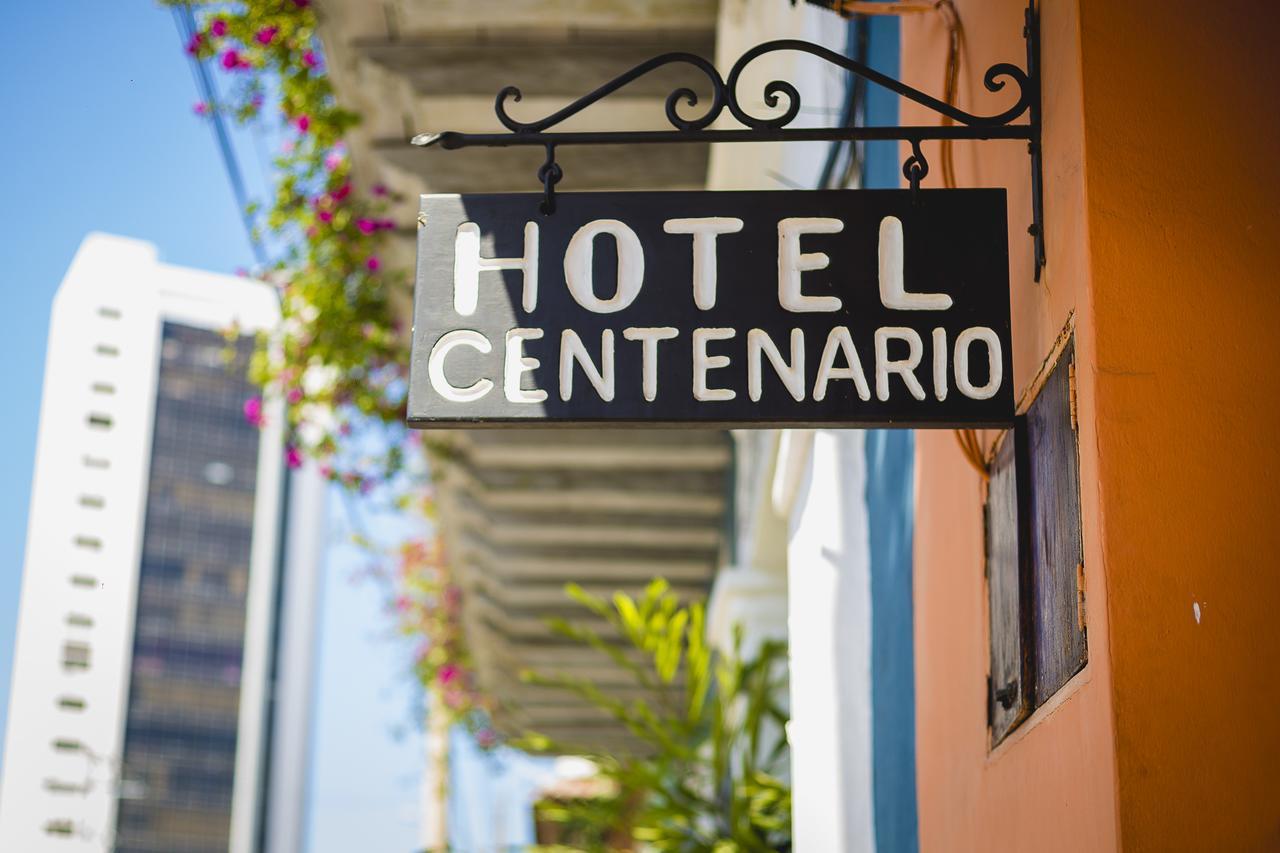 Hotel El Centenario Cartagena 外观 照片
