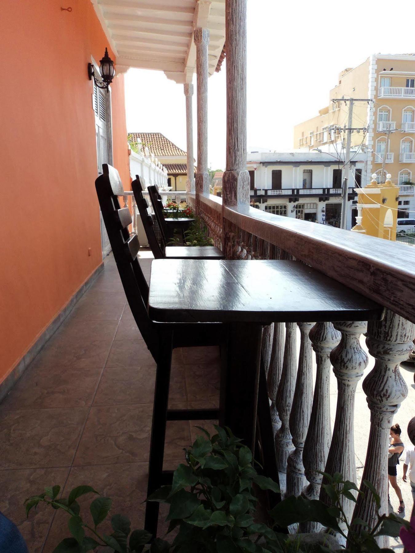 Hotel El Centenario Cartagena 外观 照片